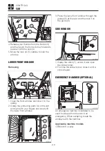 Preview for 55 page of Takeuchi TB128FR Operator'S Manual