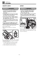 Preview for 70 page of Takeuchi TB128FR Operator'S Manual