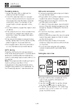 Preview for 74 page of Takeuchi TB128FR Operator'S Manual