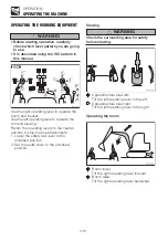 Preview for 96 page of Takeuchi TB128FR Operator'S Manual