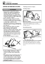 Preview for 102 page of Takeuchi TB128FR Operator'S Manual