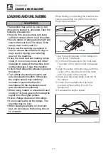 Preview for 112 page of Takeuchi TB128FR Operator'S Manual