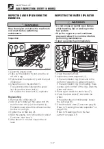 Preview for 133 page of Takeuchi TB128FR Operator'S Manual