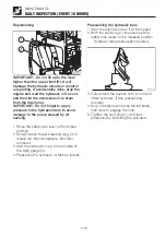 Preview for 135 page of Takeuchi TB128FR Operator'S Manual