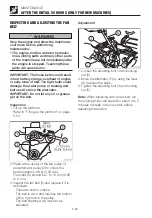 Preview for 138 page of Takeuchi TB128FR Operator'S Manual