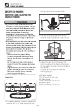 Preview for 140 page of Takeuchi TB128FR Operator'S Manual