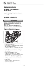 Preview for 151 page of Takeuchi TB128FR Operator'S Manual