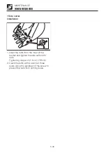 Preview for 162 page of Takeuchi TB128FR Operator'S Manual