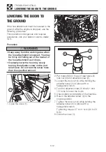 Preview for 184 page of Takeuchi TB128FR Operator'S Manual