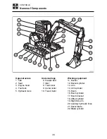 Preview for 38 page of Takeuchi TB153 FR Operator'S Manual