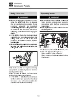 Preview for 55 page of Takeuchi TB153 FR Operator'S Manual