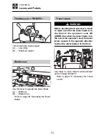 Preview for 56 page of Takeuchi TB153 FR Operator'S Manual