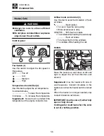 Preview for 58 page of Takeuchi TB153 FR Operator'S Manual