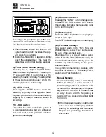 Preview for 64 page of Takeuchi TB153 FR Operator'S Manual