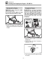 Preview for 73 page of Takeuchi TB153 FR Operator'S Manual