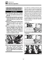 Preview for 84 page of Takeuchi TB153 FR Operator'S Manual