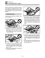 Preview for 100 page of Takeuchi TB153 FR Operator'S Manual