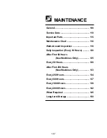 Preview for 109 page of Takeuchi TB153 FR Operator'S Manual