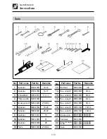 Preview for 115 page of Takeuchi TB153 FR Operator'S Manual