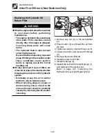 Предварительный просмотр 127 страницы Takeuchi TB153 FR Operator'S Manual