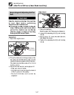 Предварительный просмотр 129 страницы Takeuchi TB153 FR Operator'S Manual