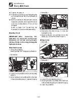 Preview for 145 page of Takeuchi TB153 FR Operator'S Manual