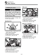 Preview for 148 page of Takeuchi TB153 FR Operator'S Manual