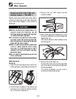 Preview for 152 page of Takeuchi TB153 FR Operator'S Manual