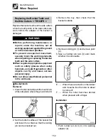 Preview for 154 page of Takeuchi TB153 FR Operator'S Manual