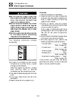 Preview for 165 page of Takeuchi TB153 FR Operator'S Manual