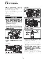 Preview for 174 page of Takeuchi TB153 FR Operator'S Manual