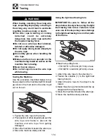 Preview for 176 page of Takeuchi TB153 FR Operator'S Manual