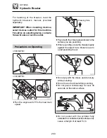 Preview for 202 page of Takeuchi TB153 FR Operator'S Manual