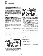 Preview for 206 page of Takeuchi TB153 FR Operator'S Manual
