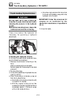 Preview for 212 page of Takeuchi TB153 FR Operator'S Manual