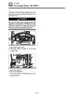 Preview for 215 page of Takeuchi TB153 FR Operator'S Manual