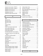 Preview for 236 page of Takeuchi TB153 FR Operator'S Manual