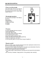 Preview for 5 page of Takeuchi TB153FR Operator'S Manual