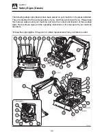 Preview for 34 page of Takeuchi TB153FR Operator'S Manual