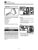 Preview for 40 page of Takeuchi TB153FR Operator'S Manual