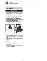 Preview for 44 page of Takeuchi TB153FR Operator'S Manual