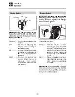 Preview for 50 page of Takeuchi TB153FR Operator'S Manual