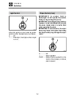 Preview for 54 page of Takeuchi TB153FR Operator'S Manual