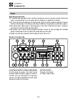 Preview for 62 page of Takeuchi TB153FR Operator'S Manual