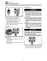 Preview for 83 page of Takeuchi TB153FR Operator'S Manual