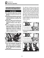 Preview for 84 page of Takeuchi TB153FR Operator'S Manual