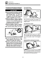 Preview for 94 page of Takeuchi TB153FR Operator'S Manual