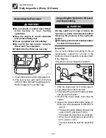 Preview for 124 page of Takeuchi TB153FR Operator'S Manual