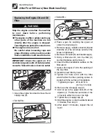 Preview for 128 page of Takeuchi TB153FR Operator'S Manual
