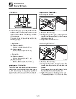 Preview for 131 page of Takeuchi TB153FR Operator'S Manual